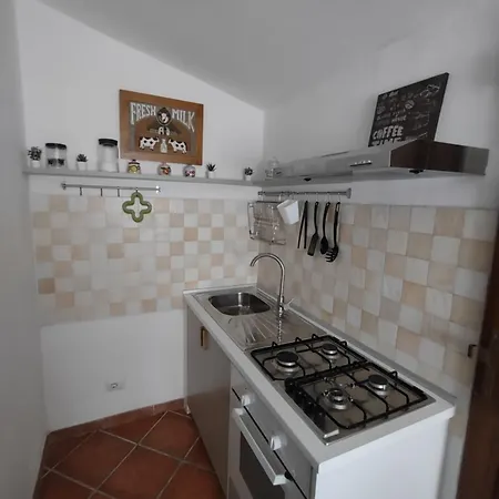 Nyaraló Il Salice Bianco *